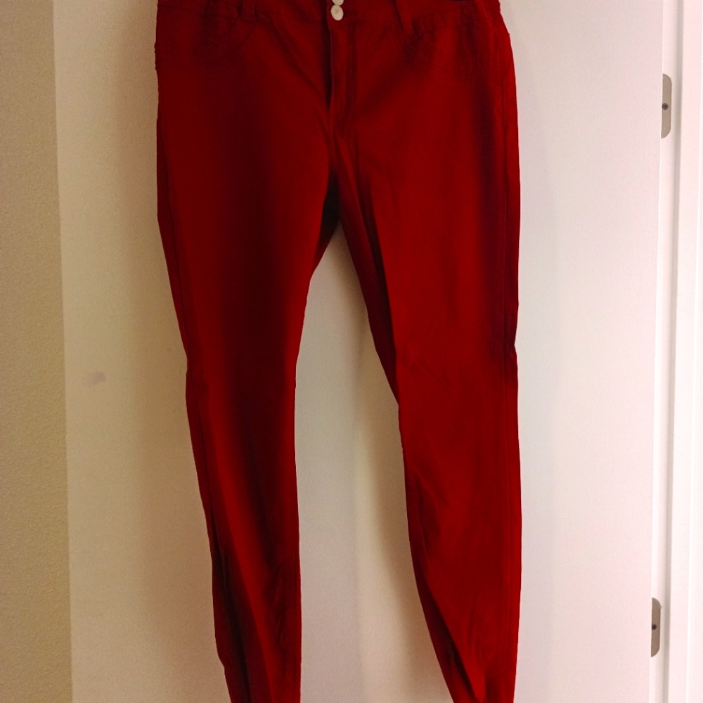 VIP JEANS hyperstretch pants